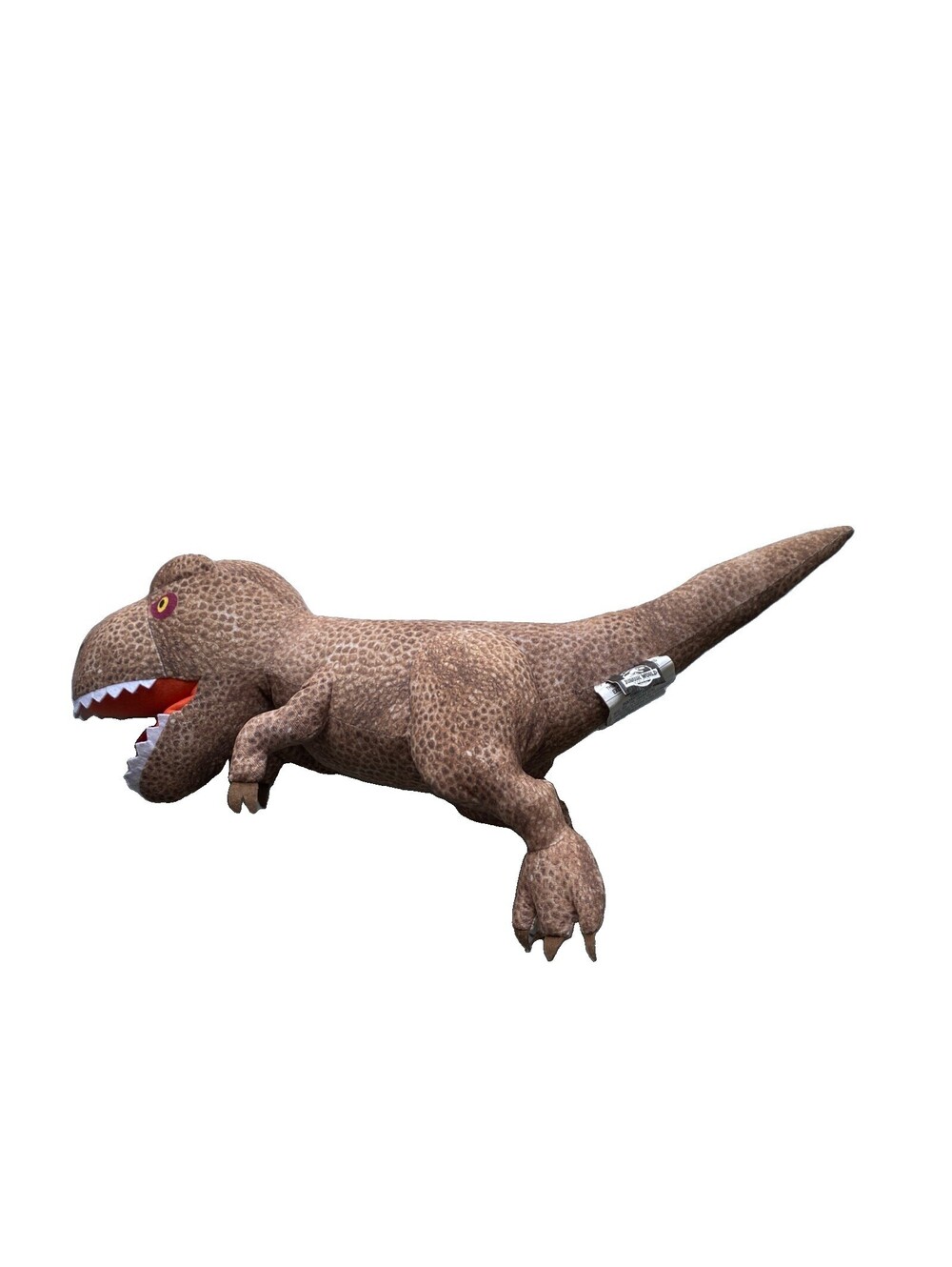 Jurassic World Dominion Raging T-Rex Stuffed Animal Plush Pillow 30” LARGE